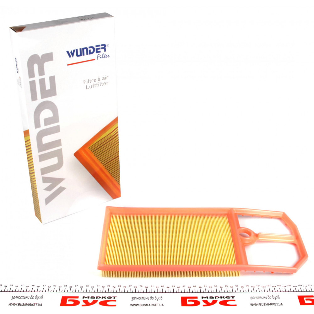 Фільтр повітряний VW Golf IV 1.4-1.6