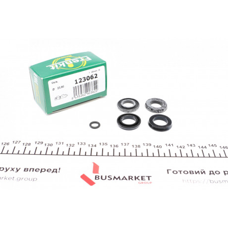 Ремкомплект циліндра гальмівного (головного) Mazda 626 92-02 (d=23,8mm)