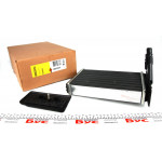 Радіатор пічки Renault Kangoo 1.2/1.4/1.5dCi/1.9D/DTI 97- 