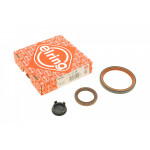 Сальник колінвалу (задній) Honda Accord/Civic 1.8/2.0 01- (к-кт) 