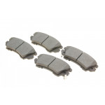 Колодки гальмівні (передні) Opel Astra J 12-/Insignia 08- 