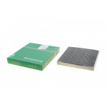 Фільтр салону VW Golf/Passat 12- (вугільний) 