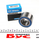 Підшипник маточини (передньої) Daewoo Lanos/Lada 2108-2109 (34x64x37) 