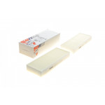 Фільтр салону Peugeot 308 13- (к-кт 2 шт.) 