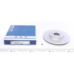 Диск гальмівний (передній) Audi A4/A5/A6/A7/Q5 07- (320х30) 