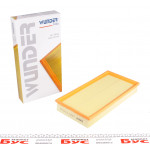 Фільтр повітряний VW Golf 1.6/1.8/1.9SDI/1.9TDI/2.0-16V 97- 