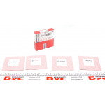 Кільця поршневі Hyundai Accent/i30/Solaris/Kia Carens/Cee'd 1.4/1.6 06- (77.0mm/STD) (1.2-1.2-2) 