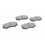 Колодки гальмівні (передні) MB 207-410D 