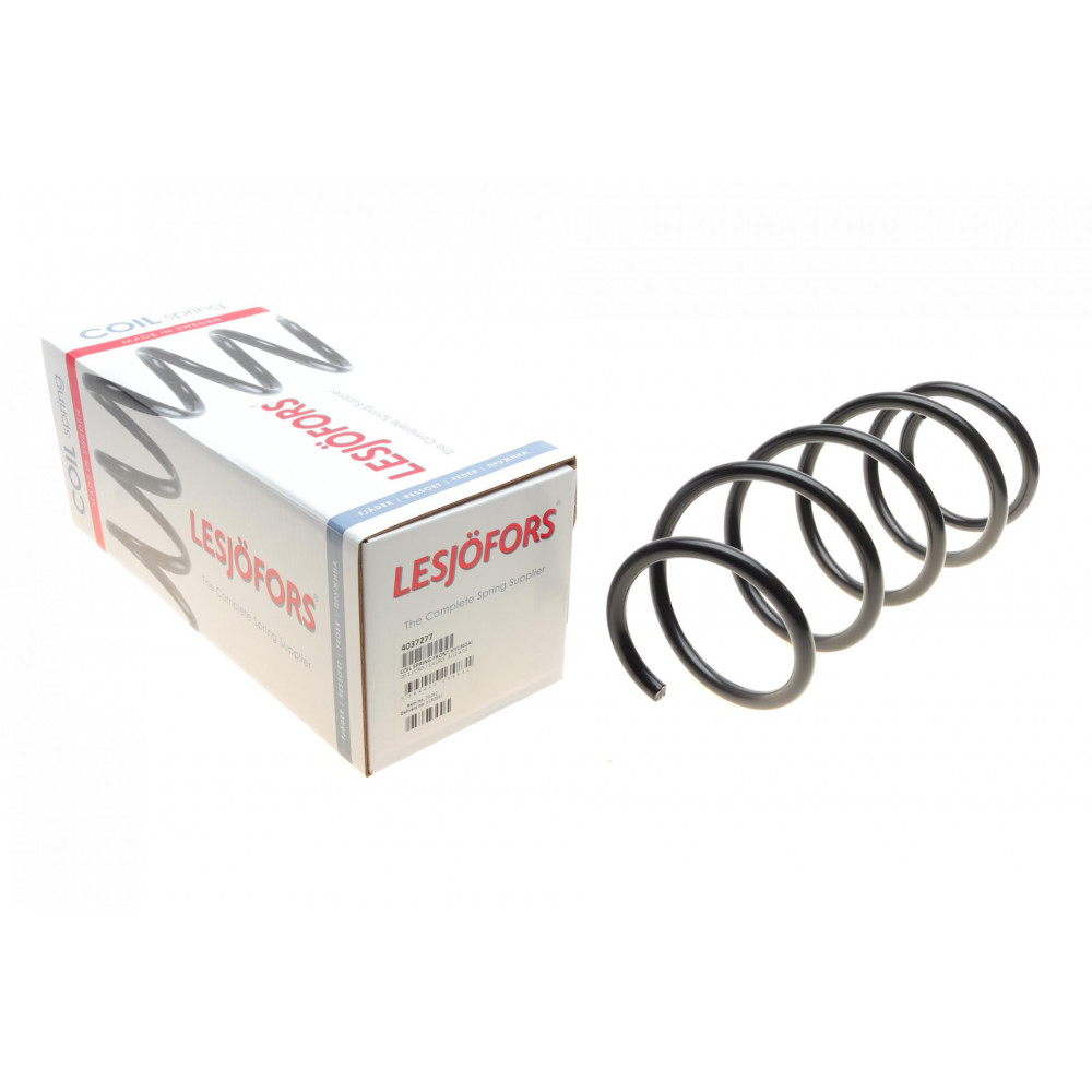 Пружина (передня) Hyundai i20 1.1CRDi/1.4 CRDi 12-15 (нах.зад.частина)