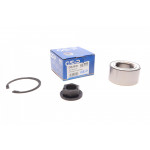 Підшипник маточини (передньої) Ford Focus -04/Fiesta -08 (39x72.05x37) 