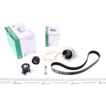 Комплект ГРМ + помпа Fiat Scudo/Citroen Jumpy 2.0HDI/D Multijet 07-, (116x25.4) 