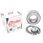 Підшипник маточини (передньої) Renault Trafic/Opel Vivaro 01-02 (45x86x39) (+ABS) (к-кт) 