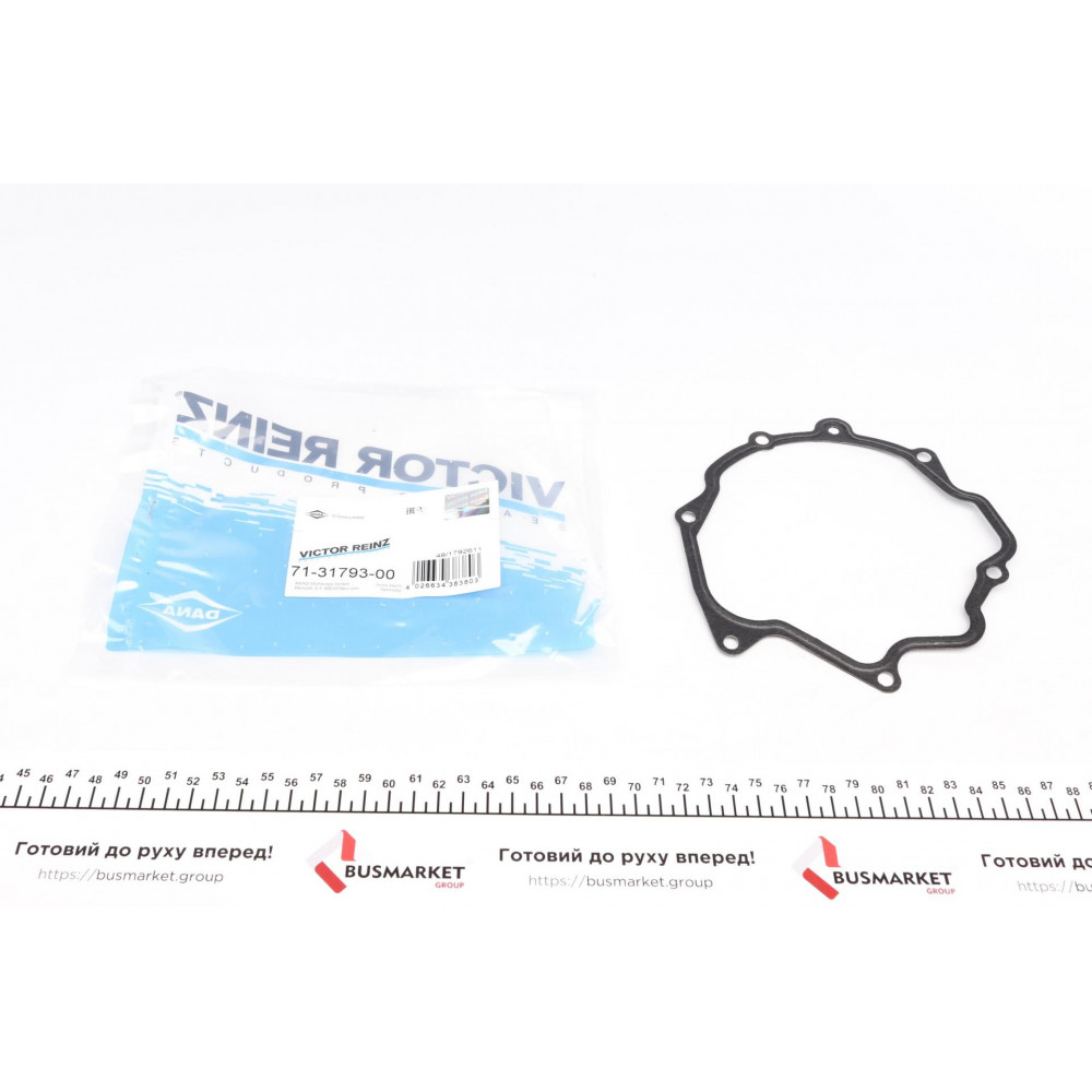 Прокладка насосу вакуумного MB OM601-603