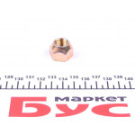 Гайка колісна Nissan (M12x1.25) 