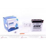 Акумуляторна батарея 11Ah/95A (121x59x131/+R/B0) (мото) (сухозаряджений) 