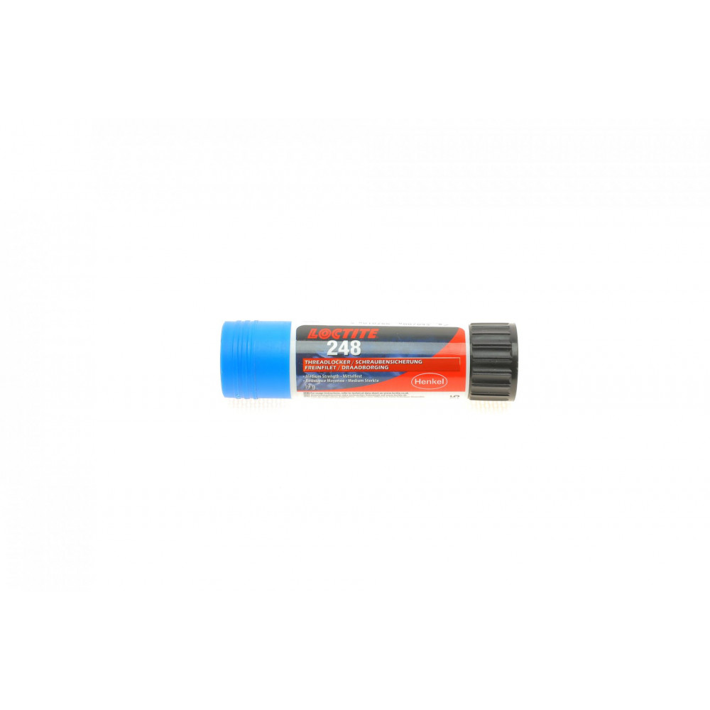 LOCTITE 248 19G EGFD фіксатор різьби (синій) (середньої фіксації) (олівець)