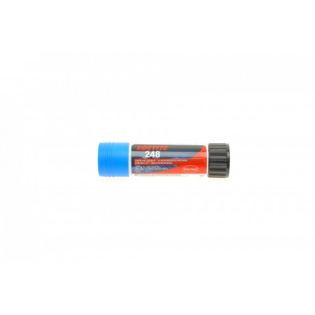 LOCTITE 248 19G EGFD фіксатор різьби (синій) (середньої фіксації) (олівець)
