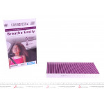 Фільтр салону Ford Focus/Connect 1.8Di 02- (антиалергенний) 