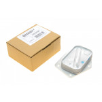 Радіатор масляний Fiat Panda/Punto 0.9 09- (теплообмінник) 