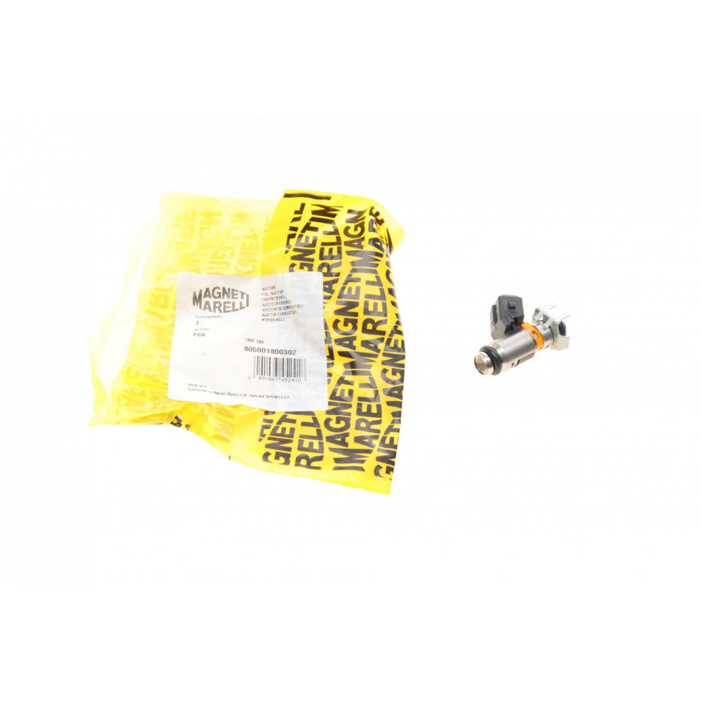 Форсунка бензинова Fiat Punto/Ford Ka 1.2/1.4 08-