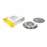 Комплект зчеплення Opel Astra H/Vectra C 1.9CDTI 04- (d=240mm) 