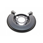 Захист колодок ручника MB Sprinter/VW LT 96-06 (L) (однокатк.) 