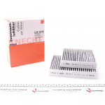 Фільтр салону Citroen C3/Peugeot 207/208 09- (вугільний) 