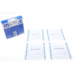 Кільця поршневі Opel Astra 1.8/Omega B 2.5 94- (81.60mm/STD) (1.5-1.5-3) 