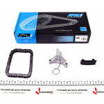 Комплект ланцюга ГРМ Citroen Jumpy/Fiat Scudo 2.0HDi 99- 