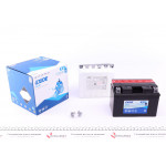 Акумуляторная батарея 9.5Ah/130A (150x87x105/+L/B0) (AGM) (мото) (сухозаряжений) 