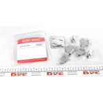 Тріскачка колодок ручника VW T5 /BMW 3 (E90-93)/ 5 (E60/E61)/ 7 (E38/E65/E66/E67/F01/F02) (к-кт) 