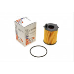 Фільтр масляний Fiat Scudo/Citroen Berlingo 1.6JTD/HDI 07-/Ford Focus/Mondeo 1.5/1.6TDCi 04- 