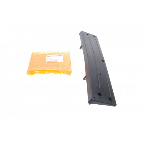 Панель кріплення номерного знака BMW 3 (F30/F80) 11-19 (M-Technic)
