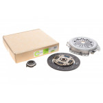 Комплект зчеплення Renault Kangoo 1.6 01- (d=200mm) (+вижимний) 