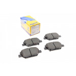 Колодки гальмівні (передні) Opel Insignia 1.5-2.0 CDTi 17- 