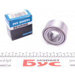 Підшипник маточини (передньої) Fiat Doblo/Opel Combo 10- (+ABS) (36.97x74.04x37) 