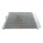 Радіатор кондиціонера (з осушувачем) Hyundai Santa Fe II 2.0/2.2CRDi 06-12 