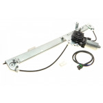 Склопідіймач (передній) Citroen Jumper/Peugeot Boxer 06- (L) (електро) (з моторчиком) 