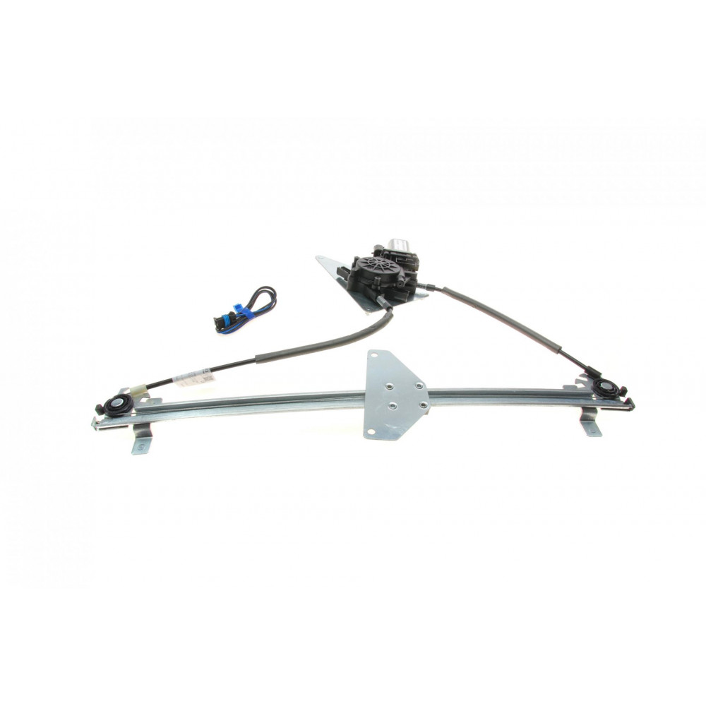 Склопідіймач (передній) Ford Tourneo Connect/Transit Connect 02-13 (R) (електро) (з моторчиком)