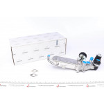 Радіатор рециркуляції ВГ з клапаном EGR VW 1.6/2.0TDI 09- 