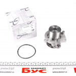 Помпа води VW Caddy IV/VW Golf/T6 1.6-2.0TDI 15- (без датчика) 