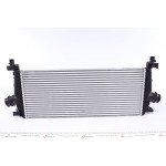 Радіатор інтеркулера Opel Insignia A/Zafira 1.4-1.6 11- (285x665x30) 