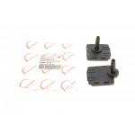 Кронштейн радіатора Renault Kangoo 97- 