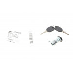 Сердцевина замка дверей (бічних/R) Fiat Ducato/Citroen Jumper 94-02 