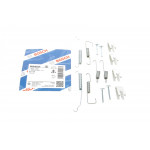 Комплект пружинок колодок ручника MB A-class (W168)/(W124) 85-04 (Lucas) 