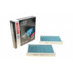 Фільтр салону MB ML (W164) 3.0CDI (вугільний/антиалергенний) 