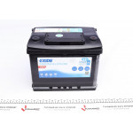 Акумуляторна батарея 62Ah/600A (242x175x190/+R/B13) (Пуск/для водного транспорту) 