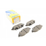 Колодки гальмівні (передні) MB Vito/Viano (W639) 03- 