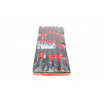 Набір викруток ударних (10шт) 