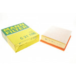 Фільтр повітряний Fiat Punto 1.3D/1.4/1.6/1.9JTD 05-/Doblo/Opel Combo 1.6D/JTD/2.0JTD 10- 